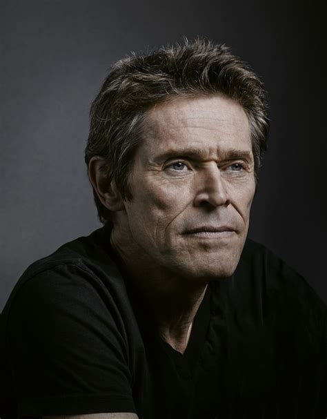 Willem Dafoe